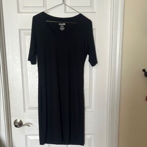Wool& Chloe Merino Wool Dress